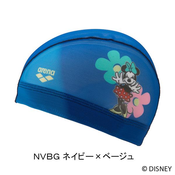 アリーナ（arena） メッシュキャップ AS6FSC81U ディズニー 