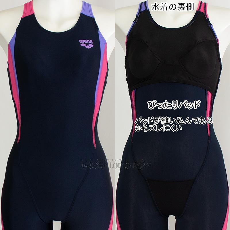 アリーナ（arena） フィットネス水着 レディース XOサイズ AS6FWF02L