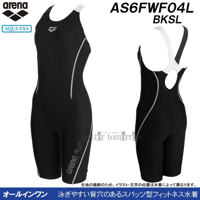 アリーナ（arena） フィットネス水着 レディース XOサイズ AS6FWF04L
