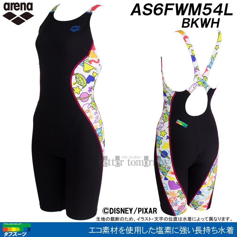 【限定SALE】【新品未使用タグ付き】arena 競泳用水着 M アリーナ アリーナ（arena） 競泳水着 レディース 練習用 Mサイズ AS6FWM54L