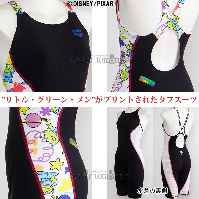 アリーナ（arena） 競泳水着 レディース 練習用 Mサイズ AS6FWM54L