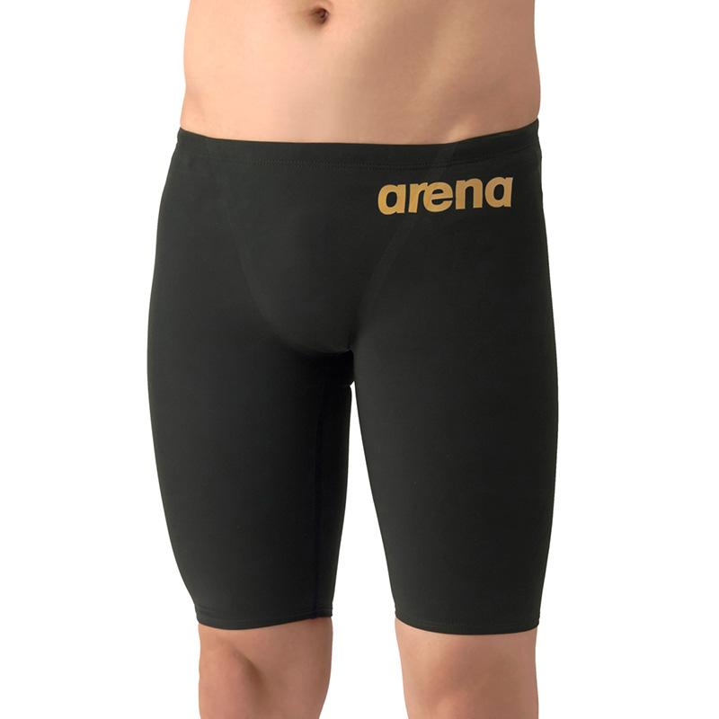 アリーナ（arena） 競泳水着 メンズ WA承認 AS6SRC12M ブラック
