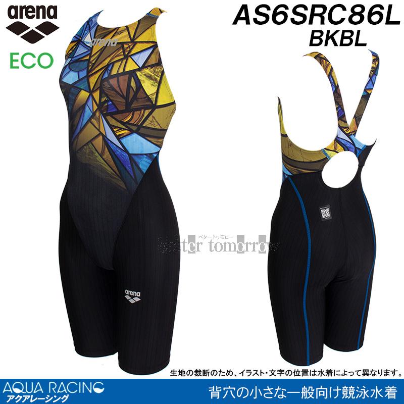アリーナ（arena） 競泳水着 レディース WA承認 Mサイズ AS6SRC86L