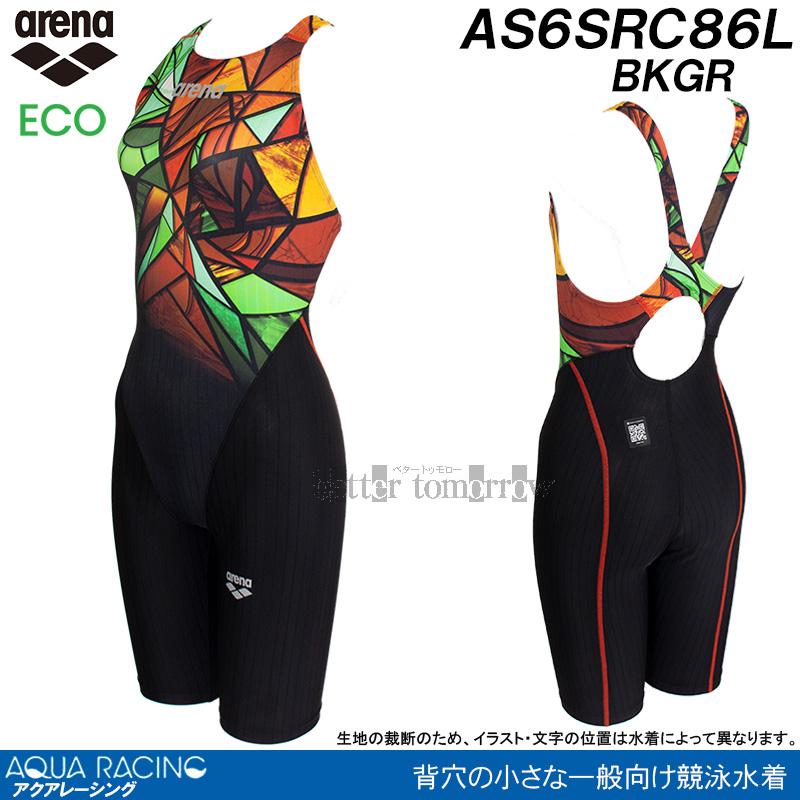アリーナ（arena） 競泳水着 レディース WA承認 Mサイズ AS6SRC86L