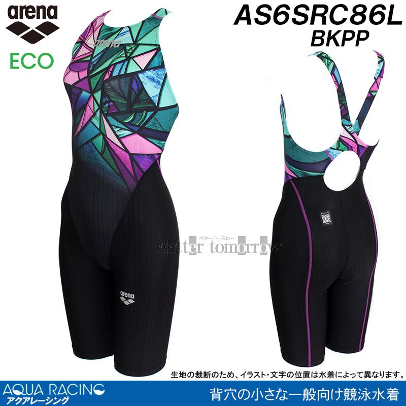 アリーナ（arena） 競泳水着 レディース WA承認 Oサイズ AS6SRC86L