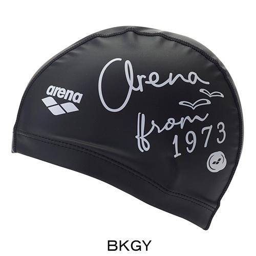 アリーナ（arena） 2WAYシリコーンキャップ AS6SSC33U スイミング
