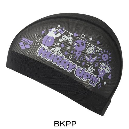 アリーナ（arena） メッシュキャップ AS6SSC56U アリーナくん 水泳帽