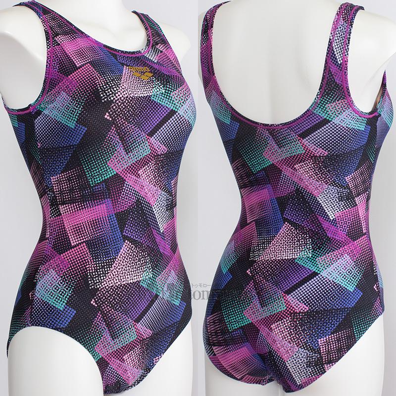 アリーナ（arena） フィットネス水着 レディース Oサイズ AS6SWF20L