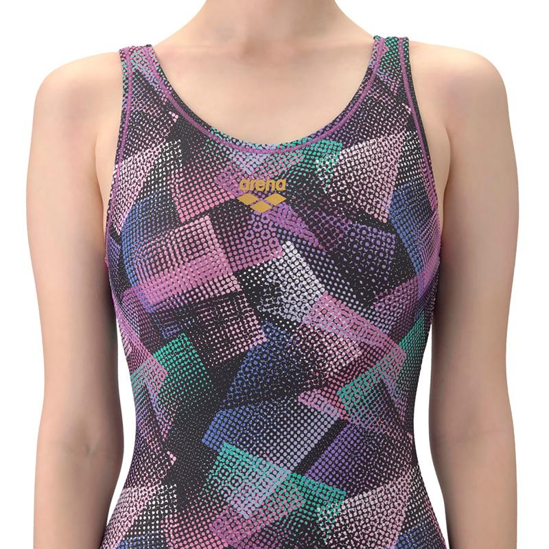 アリーナ（arena） フィットネス水着 レディース Oサイズ AS6SWF20L