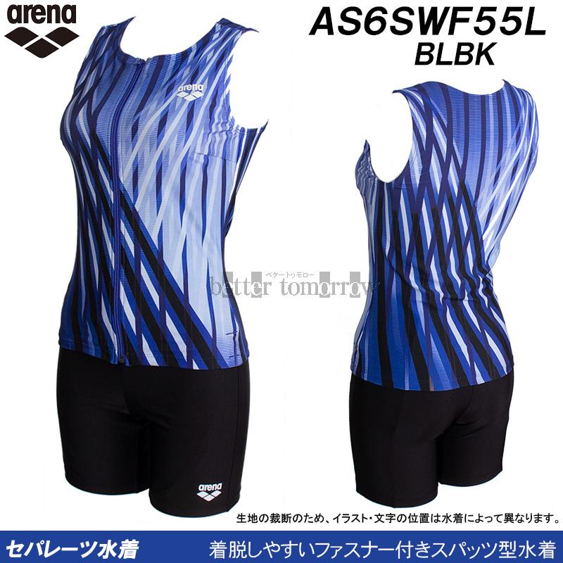 アリーナ（arena） フィットネス水着 レディース セパレート Mサイズ