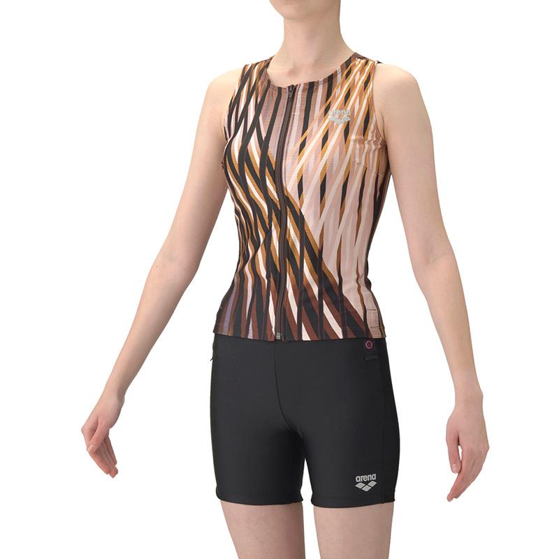 アリーナ（arena） フィットネス水着 レディース セパレート Mサイズ