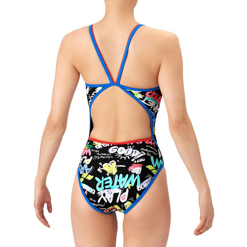 アリーナ（arena） 競泳水着 レディース 練習用 Sサイズ AS6SWM30L