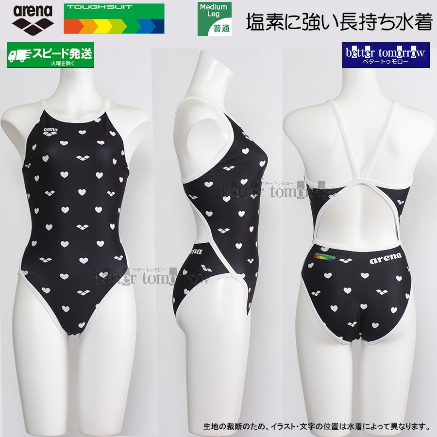 アリーナ（arena） 競泳水着 レディース 練習用 arena Mサイズ