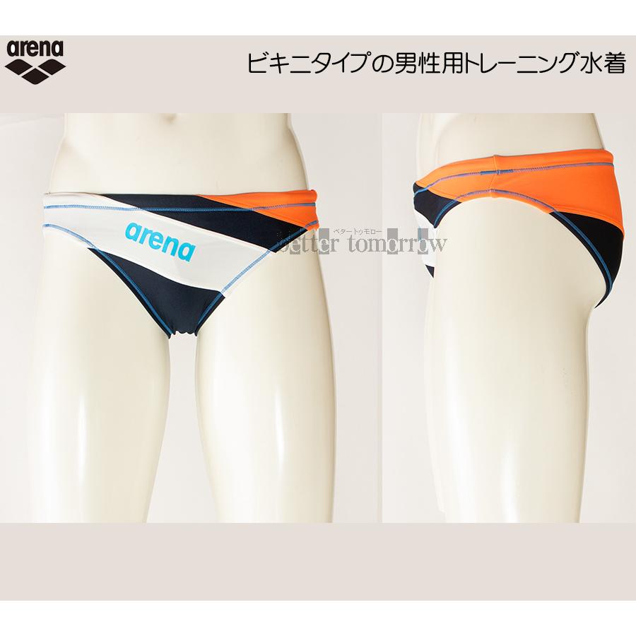 arena 競泳水着（男子Мサイズ） dショッピング |【サイズ：R130 カラー：BKGD】ARENA アリーナ