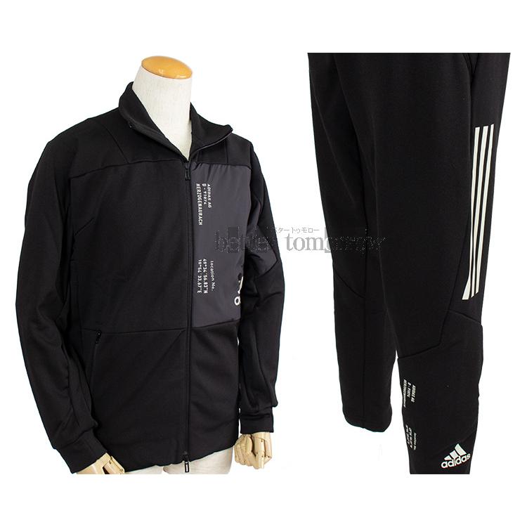アディダス Adidas 30 Off ウォームアップ ジャケット パンツ 上下セット ジャージ Ixg34 Ge0379 Ixg35 Ge0375 ブラック Ixg34 Ge0379 Ixg35 Ge0375 ベタートゥモロー 通販 Yahoo ショッピング
