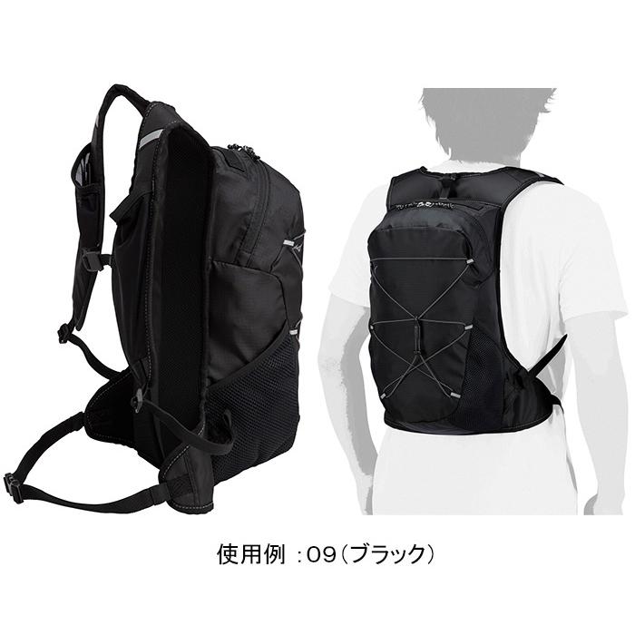 MIZUNO ミズノ MIZUNO【2024FW】 ランニング バックパック 11L