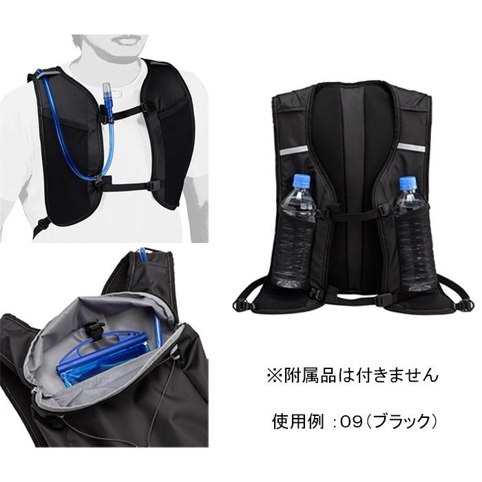 MIZUNO（ミズノ） MIZUNO【2025FW】 ランニング バックパック 8L（L21