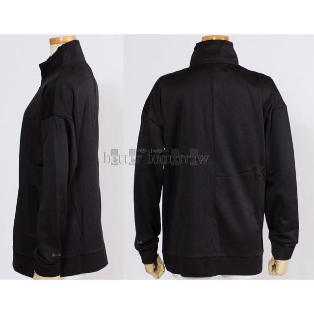 ジェーンスタイル JANESTYLE 【30%OFF】 ジップアップジャケット 裏起毛 JS961 90 ブラック【レディース】 |  | 01