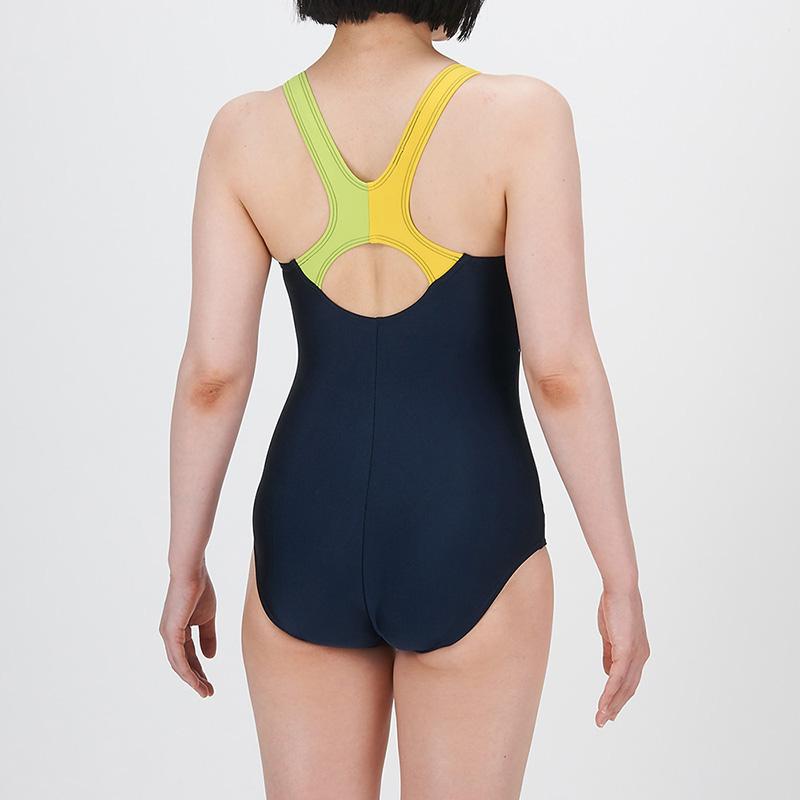 MIZUNO（ミズノ） ワンピース水着 レディース Lサイズ N2JAC80583