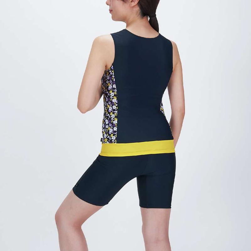 MIZUNO ミズノ レディース フィットネス水着 セパレート Mサイズ MIZUNO ミズノ レディース フィットネス水着 セパレート Mサイズ