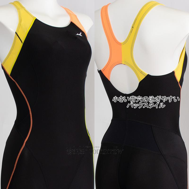 MIZUNO（ミズノ） フィットネス水着 レディース Lサイズ N2JGD32595