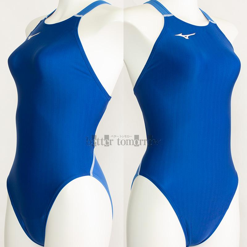 ミズノレディース競泳水着（中古） ミズノ(MIZUNO)競泳水着 レディース 水泳 競泳用ハーフスーツ