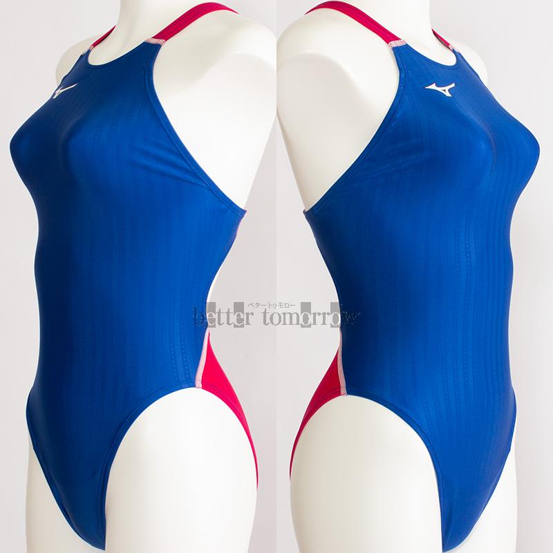 MIZUNO ミズノ 競泳水着 レディース FINA承認 2XLサイズ（XO