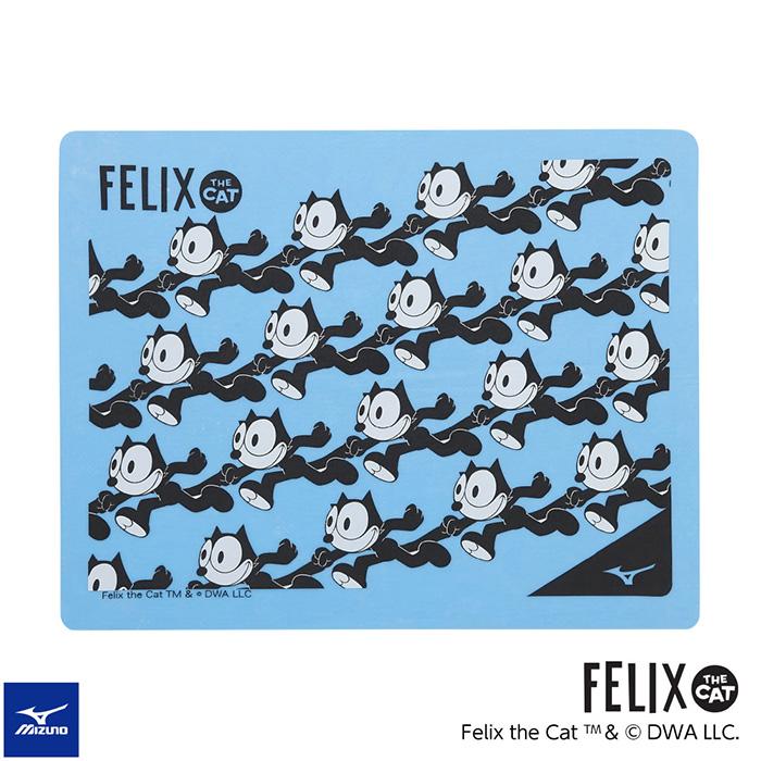 MIZUNO（ミズノ） スイムタオル N2JYD090 水泳用 セームタオル 約44×約