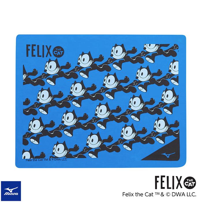 MIZUNO（ミズノ） スイムタオル N2JYD090 水泳用 セームタオル 約44×約