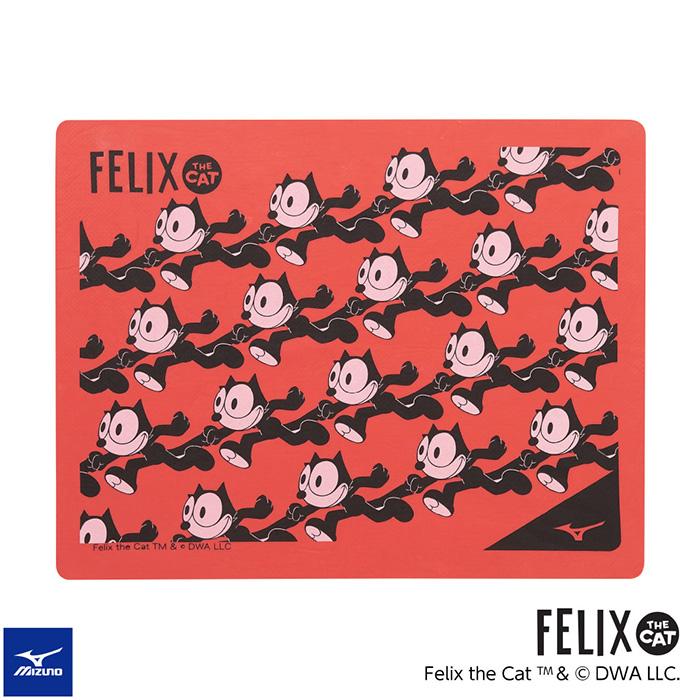 MIZUNO（ミズノ） スイムタオル N2JYD090 水泳用 セームタオル 約44×約