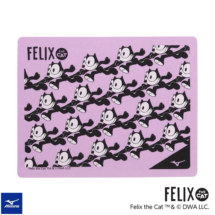 MIZUNO（ミズノ） スイムタオル N2JYD090 水泳用 セームタオル 約44×約