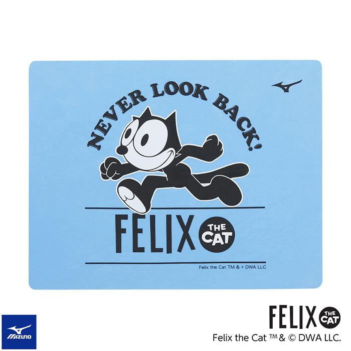 MIZUNO（ミズノ） スイムタオル N2JYD092 水泳用 セームタオル 約44×約