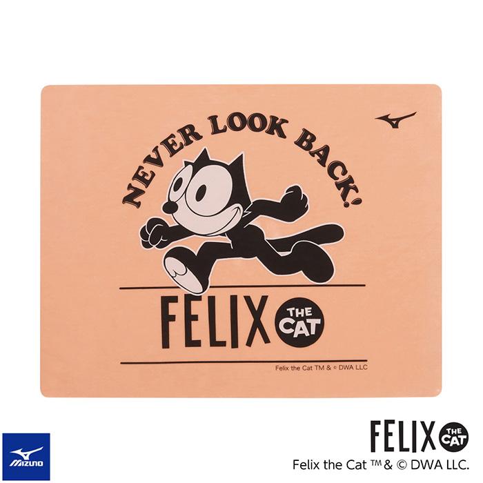 MIZUNO（ミズノ） スイムタオル N2JYD092 水泳用 セームタオル 約44×約