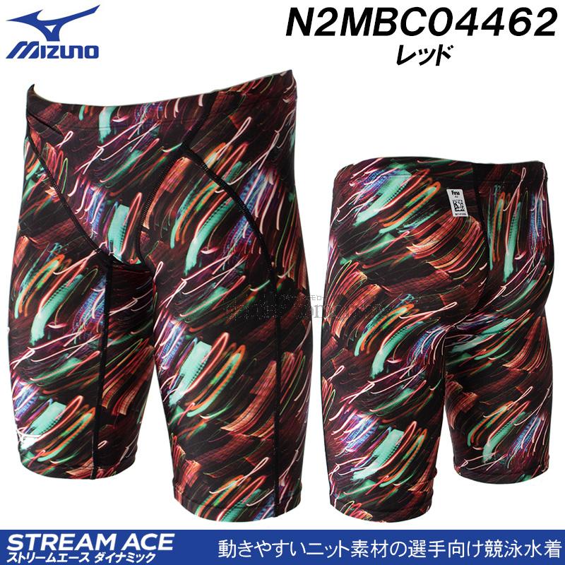 MIZUNO（ミズノ） 競泳水着 メンズ WA承認 Mサイズ ストリームエース