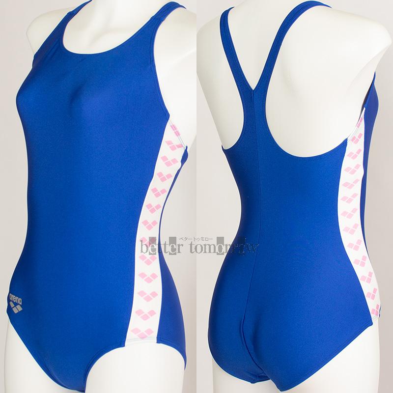 アリーナ arena スクール水着 レディース ワンピース OARS001W A