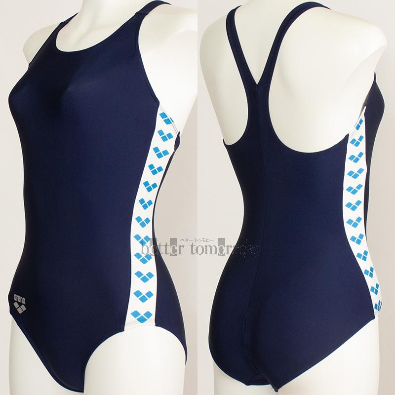 Ｏサイズ 新品未使用 arena 宇宙柄 ワンピース水着 レディース 楽天市場】アリーナ ARENA 競泳水着 レディース WA承認モデル