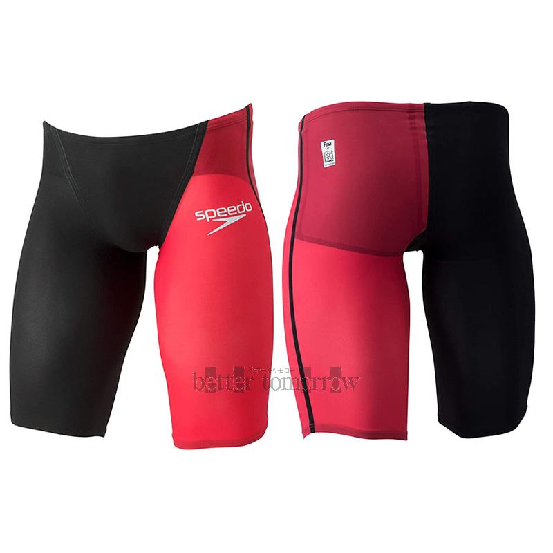 Speedo 競泳水着 SC62101F SSサイズ speedo スピード SPEEDO 競泳水着 メンズ FINA承認 SSサイズ