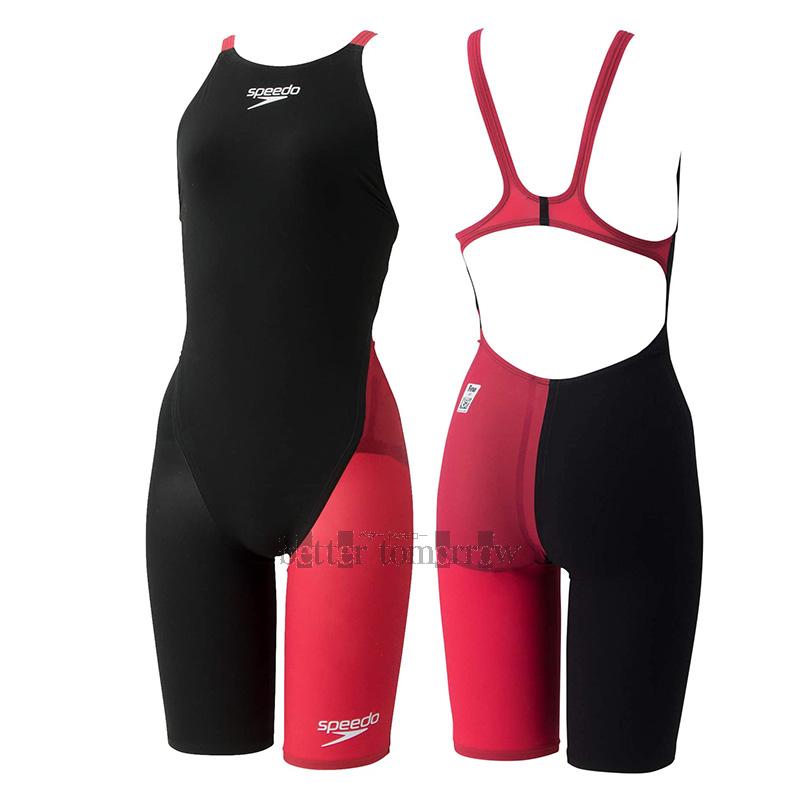speedo（スピード） 競泳水着 レディース FINA承認 SSサイズ SCW12101F