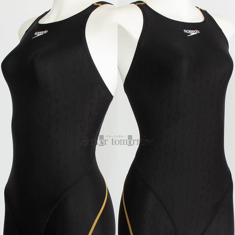 speedo（スピード） 競泳水着 レディース WA承認 Oサイズ SCW12505F