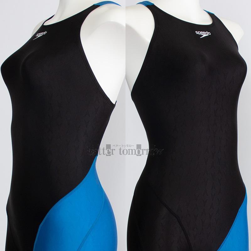 speedo（スピード） 競泳水着 レディース WA承認 Oサイズ SCW12505F