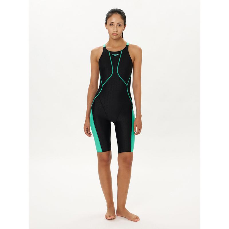 speedo（スピード） 競泳水着 レディース WA承認 Oサイズ SCW12601F