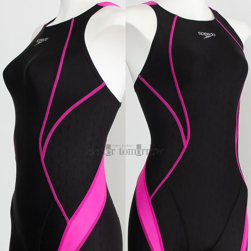 speedo（スピード） 競泳水着 レディース WA承認 Oサイズ SCW12604F