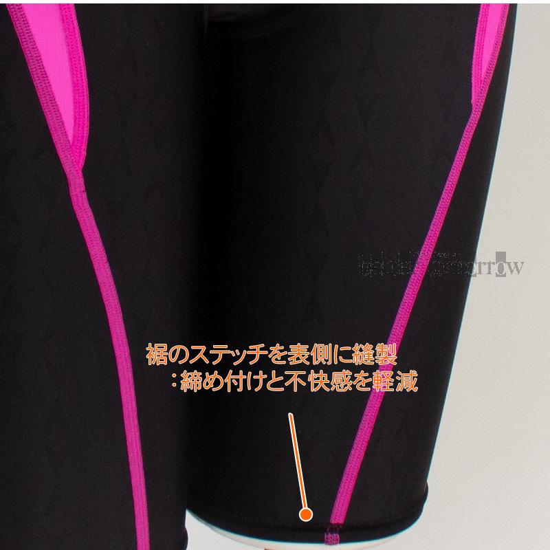 speedo（スピード） 競泳水着 レディース WA承認 Oサイズ SCW12604F