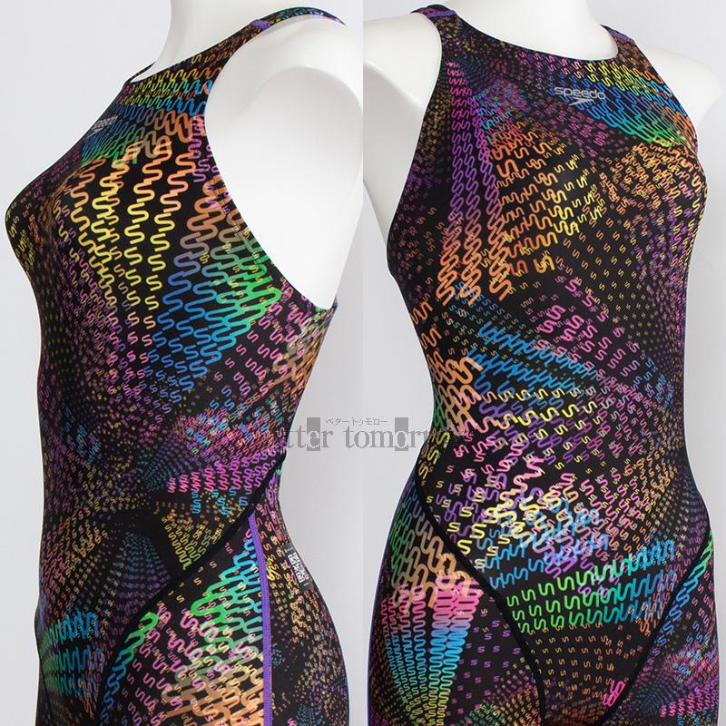 speedo（スピード） 競泳水着 レディース WA承認 Mサイズ SCW12608F