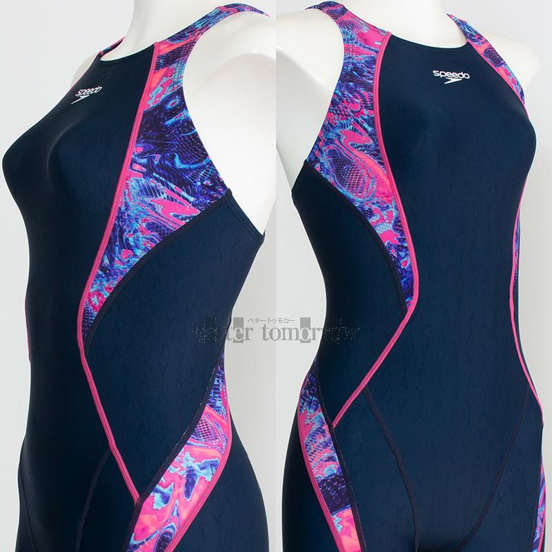speedo（スピード） 競泳水着 レディース WA承認 Mサイズ SCW12609F