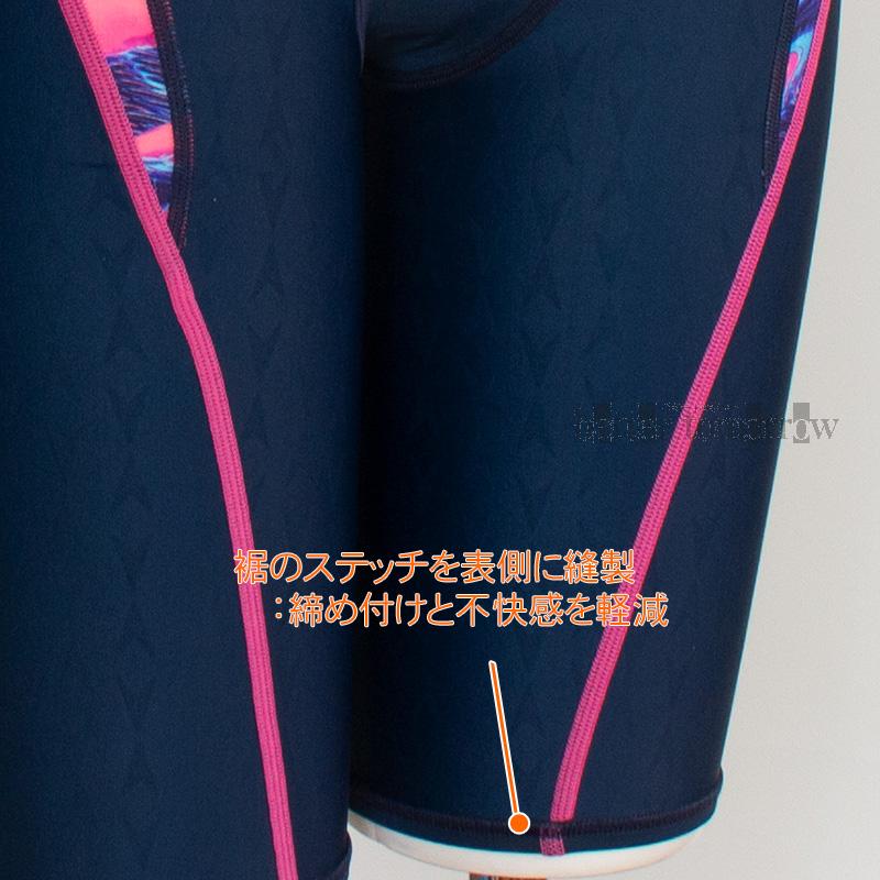 speedo（スピード） 競泳水着 レディース WA承認 Mサイズ SCW12609F