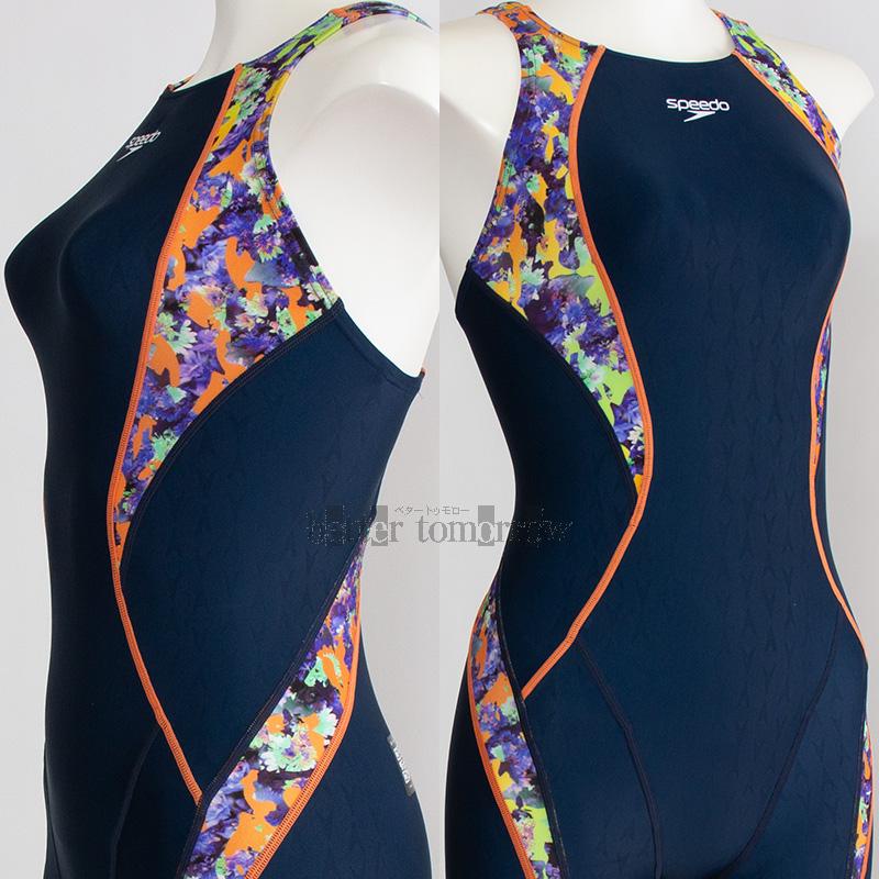 speedo（スピード） 競泳水着 レディース WA承認 Mサイズ ミニオープン