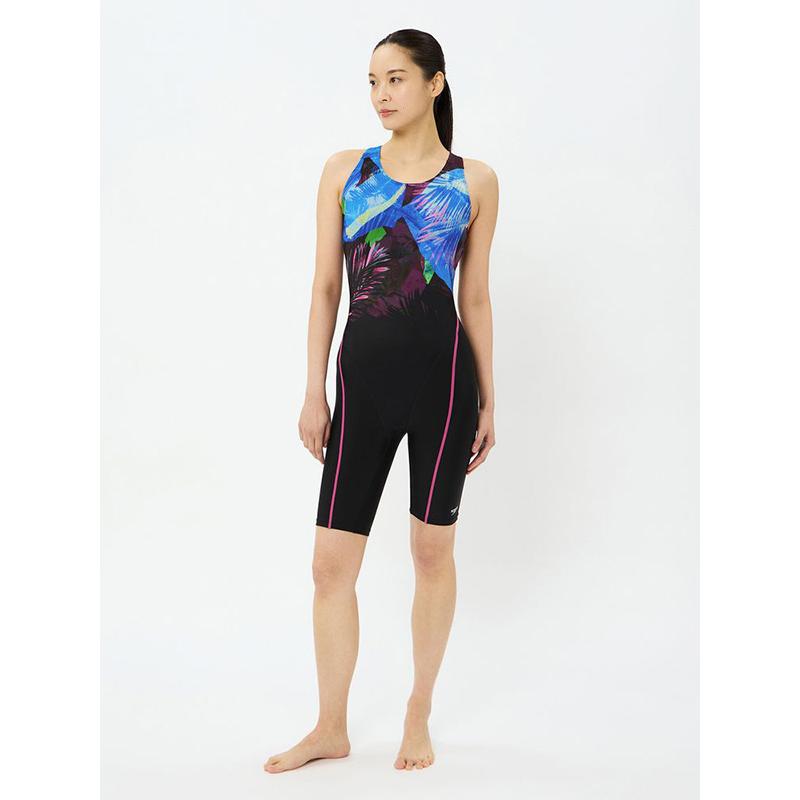 speedo（スピード） フィットネス水着 レディース Lサイズ SFW12567