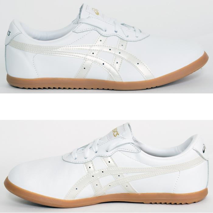 【美品】ASICS ウーシュー WU ホワイト×パール23.0cm 楽天市場】【動画あり】期間限定 25%off 送料無料 太極拳