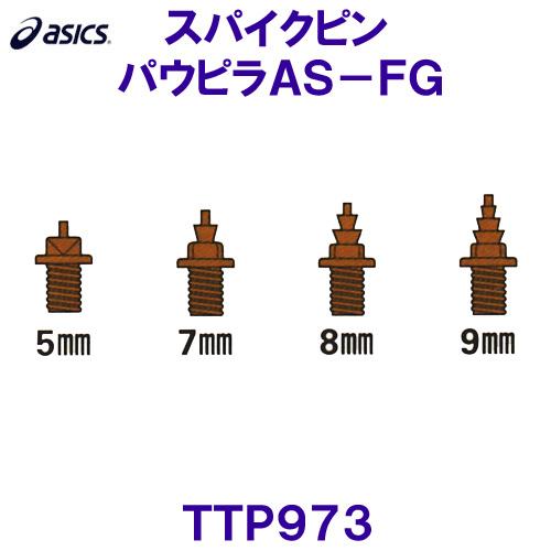ASICS（アシックス） 陸上スパイクピン（レジナスガード併用） TTP973